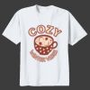 Youth Heavy Cotton 100% Cotton T Shirt Thumbnail