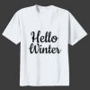 Youth Heavy Cotton 100% Cotton T Shirt Thumbnail