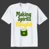 Youth Heavy Cotton 100% Cotton T Shirt Thumbnail