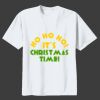 Youth Heavy Cotton 100% Cotton T Shirt Thumbnail
