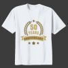 Youth Heavy Cotton 100% Cotton T Shirt Thumbnail