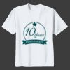 Youth Heavy Cotton 100% Cotton T Shirt Thumbnail