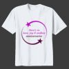 Youth Heavy Cotton 100% Cotton T Shirt Thumbnail