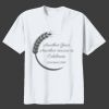 Youth Heavy Cotton 100% Cotton T Shirt Thumbnail