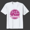 Youth Heavy Cotton 100% Cotton T Shirt Thumbnail