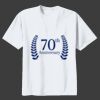 Youth Heavy Cotton 100% Cotton T Shirt Thumbnail