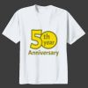 Youth Heavy Cotton 100% Cotton T Shirt Thumbnail
