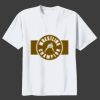 Youth Heavy Cotton 100% Cotton T Shirt Thumbnail