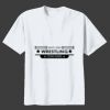 Youth Heavy Cotton 100% Cotton T Shirt Thumbnail