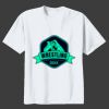 Youth Heavy Cotton 100% Cotton T Shirt Thumbnail