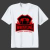 Youth Heavy Cotton 100% Cotton T Shirt Thumbnail