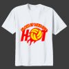 Youth Heavy Cotton 100% Cotton T Shirt Thumbnail
