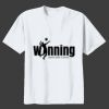 Youth Heavy Cotton 100% Cotton T Shirt Thumbnail