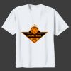 Youth Heavy Cotton 100% Cotton T Shirt Thumbnail