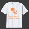 Youth Heavy Cotton 100% Cotton T Shirt Thumbnail