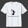 Youth Heavy Cotton 100% Cotton T Shirt Thumbnail