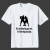 Youth Heavy Cotton 100% Cotton T Shirt Thumbnail