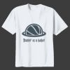 Youth Heavy Cotton 100% Cotton T Shirt Thumbnail