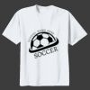 Youth Heavy Cotton 100% Cotton T Shirt Thumbnail