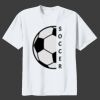 Youth Heavy Cotton 100% Cotton T Shirt Thumbnail