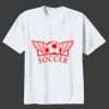Youth Heavy Cotton 100% Cotton T Shirt Thumbnail