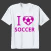 Youth Heavy Cotton 100% Cotton T Shirt Thumbnail