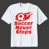 Youth Heavy Cotton 100% Cotton T Shirt Thumbnail