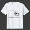Youth Heavy Cotton 100% Cotton T Shirt Thumbnail