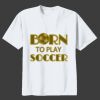 Youth Heavy Cotton 100% Cotton T Shirt Thumbnail