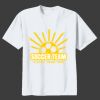 Youth Heavy Cotton 100% Cotton T Shirt Thumbnail