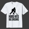 Youth Heavy Cotton 100% Cotton T Shirt Thumbnail
