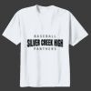 Youth Heavy Cotton 100% Cotton T Shirt Thumbnail