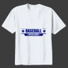 Youth Heavy Cotton 100% Cotton T Shirt Thumbnail