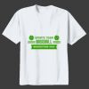 Youth Heavy Cotton 100% Cotton T Shirt Thumbnail