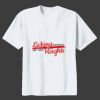 Youth Heavy Cotton 100% Cotton T Shirt Thumbnail
