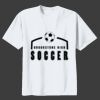 Youth Heavy Cotton 100% Cotton T Shirt Thumbnail