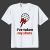 Youth Heavy Cotton 100% Cotton T Shirt Thumbnail