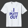 Youth Heavy Cotton 100% Cotton T Shirt Thumbnail