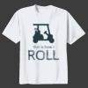 Youth Heavy Cotton 100% Cotton T Shirt Thumbnail