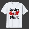 Youth Heavy Cotton 100% Cotton T Shirt Thumbnail