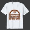 Youth Heavy Cotton 100% Cotton T Shirt Thumbnail