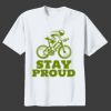 Youth Heavy Cotton 100% Cotton T Shirt Thumbnail