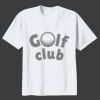 Youth Heavy Cotton 100% Cotton T Shirt Thumbnail