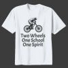 Youth Heavy Cotton 100% Cotton T Shirt Thumbnail