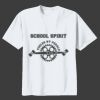 Youth Heavy Cotton 100% Cotton T Shirt Thumbnail