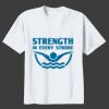 Youth Heavy Cotton 100% Cotton T Shirt Thumbnail