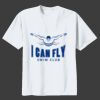 Youth Heavy Cotton 100% Cotton T Shirt Thumbnail