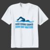 Youth Heavy Cotton 100% Cotton T Shirt Thumbnail