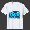 Youth Heavy Cotton 100% Cotton T Shirt Thumbnail