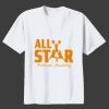 Youth Heavy Cotton 100% Cotton T Shirt Thumbnail